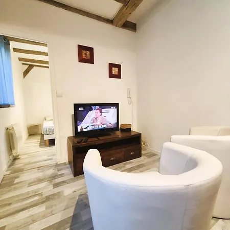L'atelier Du Charpentier - T2 - Wifi - Tv * トゥール