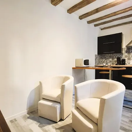 L'atelier Du Charpentier - T2 - Wifi - Tv トゥール