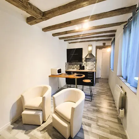アパート L'atelier Du Charpentier - T2 - Wifi - Tv *