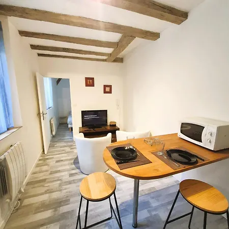 L'atelier Du Charpentier - T2 - Wifi - Tv